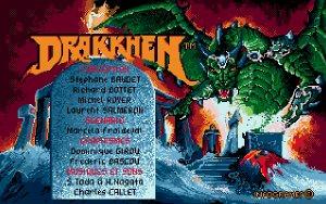Drakkhen (PC-98)
