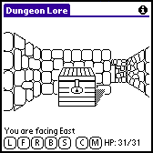 Dungeon Lore (Pocket PC/ Palm)