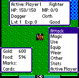Ultima III: Exodus (Pocket PC/ Palm)