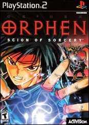 Orphen: Scion of Sorcery (Playstation 2)