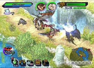 Shining Force EXA (Playstation 2)