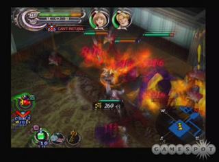 Shining Force NEO (Playstation 2)