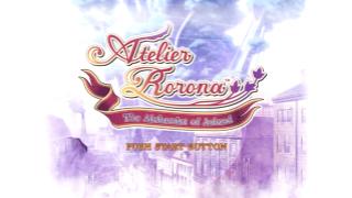 Atelier Rorona: The Alchemist of Arland (Playstation 3)