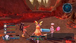 Cyberdimension Neptunia: 4 Goddesses Online (Playstation 4)