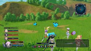 Cyberdimension Neptunia: 4 Goddesses Online (Playstation 4)