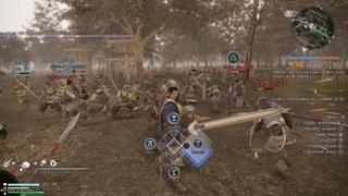 Dynasty Warriors 9 (Playstation 4)