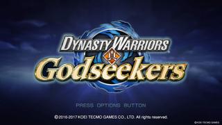Dynasty Warriors: Godseekers (Playstation 4)