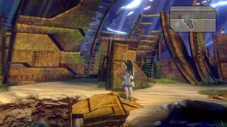 Exist Archive: The Other Side of the Sky (Playstation 4)