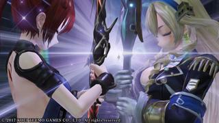 Nights of Azure 2: Bride of the New Moon (Playstation 4)