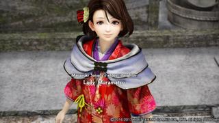 Samurai Warriors: Spirit of Sanada (Playstation 4)