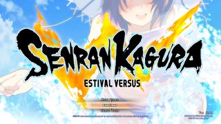 Senran Kagura: Estival Versus (Playstation 4)