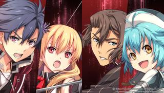 Legend of Heroes (The): Trails of Cold Steel II (PS Vita)