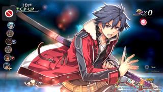 Legend of Heroes (The): Trails of Cold Steel II (PS Vita)