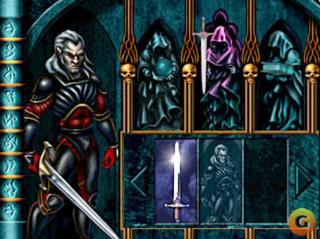 Blood Omen: Legacy of Kain (Playstation)