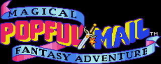 Popful Mail: Magical Fantasy Adventure (Sega CD)