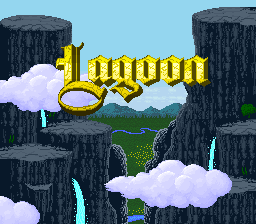 Lagoon (SNES)