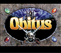 Obitus (SNES)