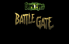 Dark Eyes: Battle Gate (JAP) (WonderSwan)