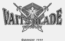 Vaitz Blade (JAP) (WonderSwan)
