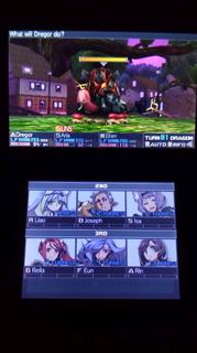 7th Dragon III Code: VFD (Nintendo 3DS)