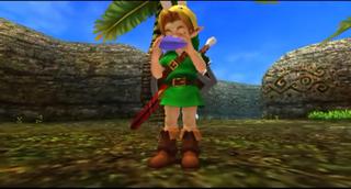Legend of Zelda (The): Majora’s Mask 3D (Nintendo 3DS)