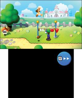 Mario & Luigi: Superstar Saga + Bowser's Minions (Nintendo 3DS)