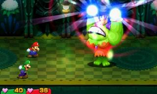 Mario & Luigi: Superstar Saga + Bowser's Minions (Nintendo 3DS)