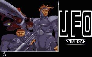 UFO: Enemy Unknown (Amiga CD32)