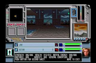 Whale's Voyage (Amiga CD32)