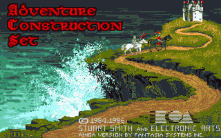 Adventure Construction Set (Amiga)