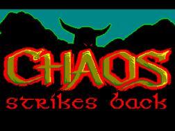 Chaos Strikes Back (Amiga)
