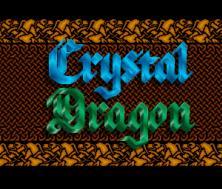 Crystal Dragon (Amiga)
