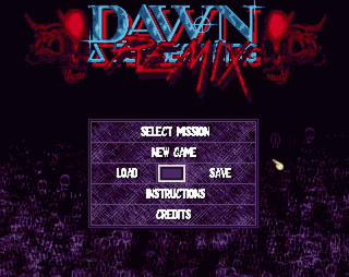 Dawn: A New Beginning Remix (Amiga)