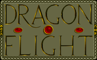 Dragonflight (Amiga)