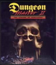 Dungeon Master II: The Legend of Skullkeep (Amiga)