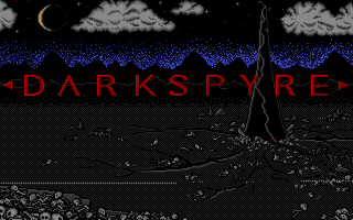 Darkspyre (Amiga)