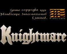 Knightmare (Amiga)