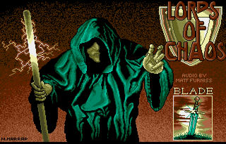 Lords of Chaos (Amiga)