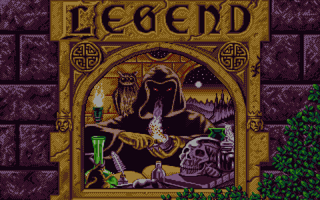Legend (UK) (Amiga)