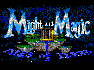 Might and Magic III: Isles Of Terra (Amiga)