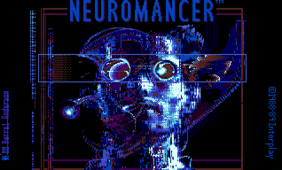 Neuromancer (Amiga)