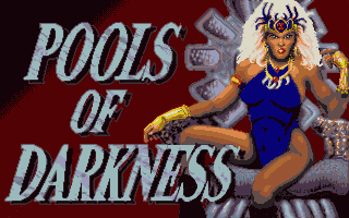 Pools of Darkness (Amiga)