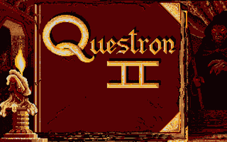 Questron II (Amiga)