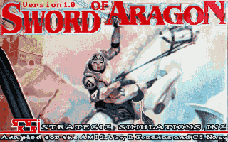 Sword of Aragon (Amiga)