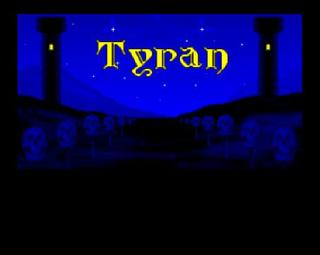 Tyran (Amiga)