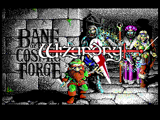 Wizardry: Bane of the Cosmic Forge (Amiga)