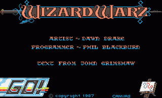 Wizard Warz (Amiga)