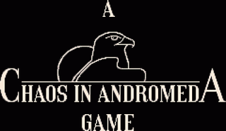 Chaos in Andromeda: Eyes of The Eagle (Amiga CDTV)