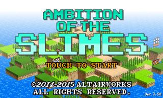 Ambition of the Slimes (Android)