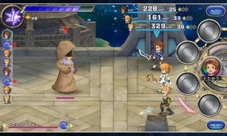 Final Fantasy Legends (JAP) (Android)